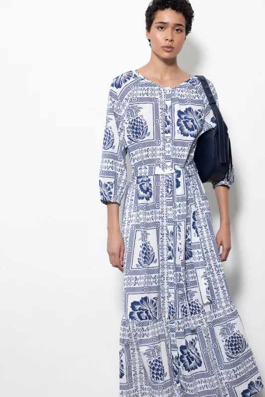 Dress Paramoti – Printed-Lanidor