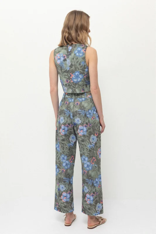 Pants Echapora – Printed-Lanidor