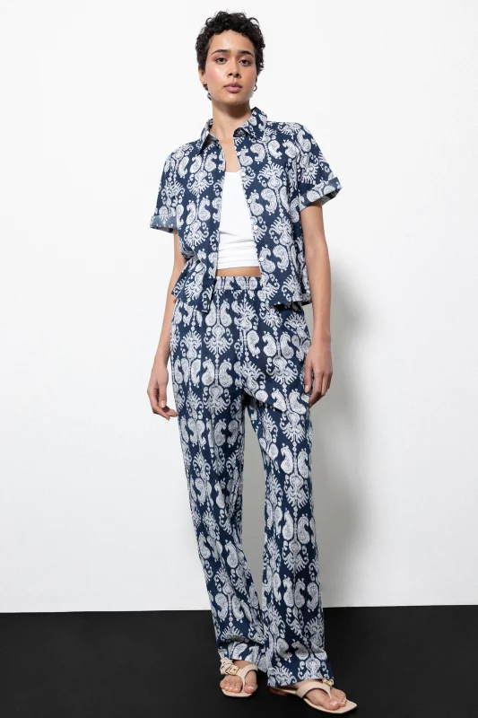 Pants Palhano - Printed