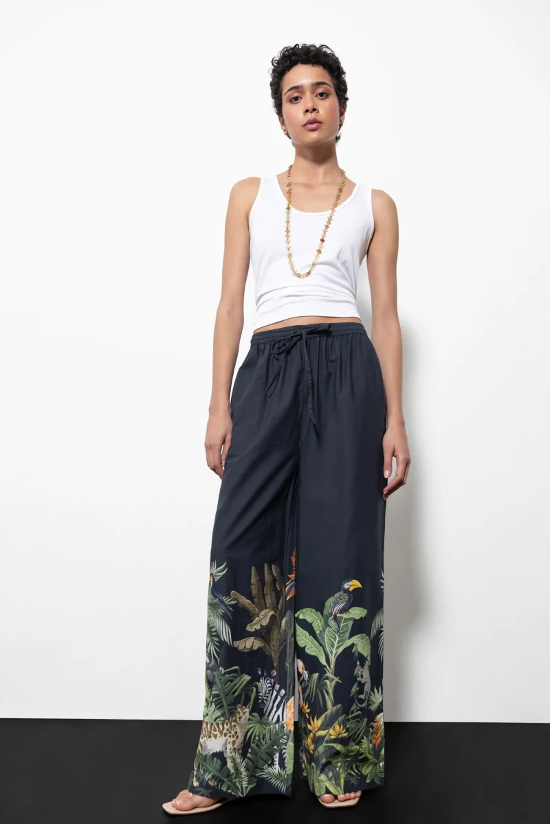 Pants Navegantes - Black
