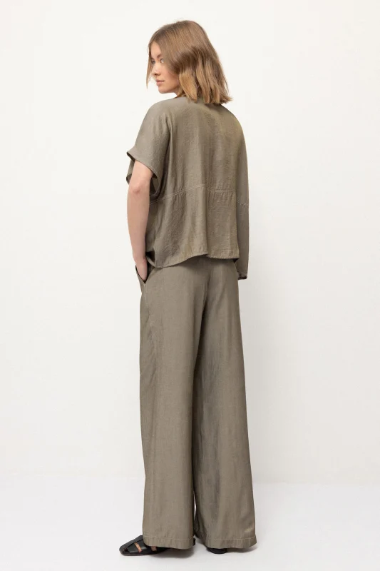 Pants Catanduva – Military Green-Lanidor