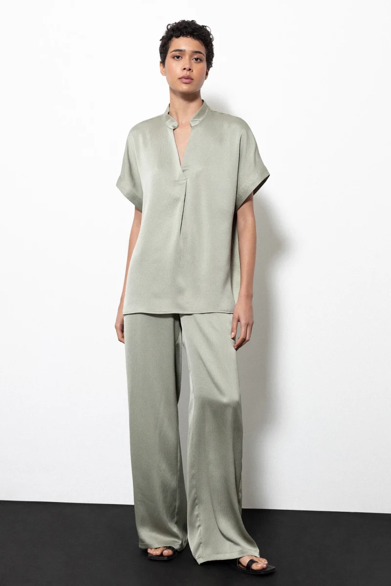 Pants Apuarema - Dry Green