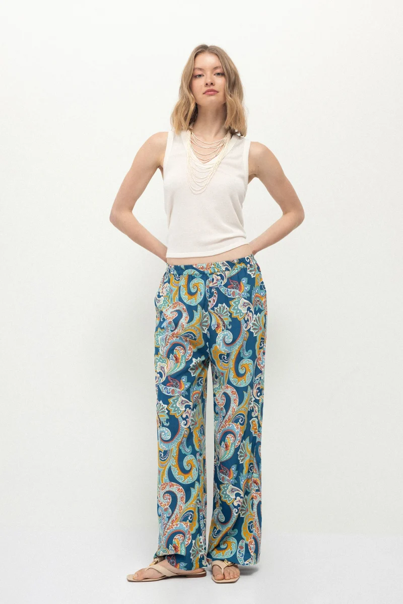 Pants Inhapi - Printed