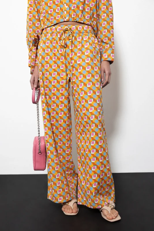 Pants Penaforte – Printed-Lanidor