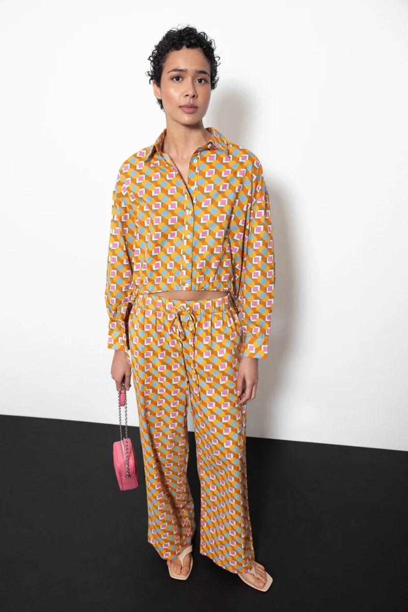 Pants Penaforte - Printed