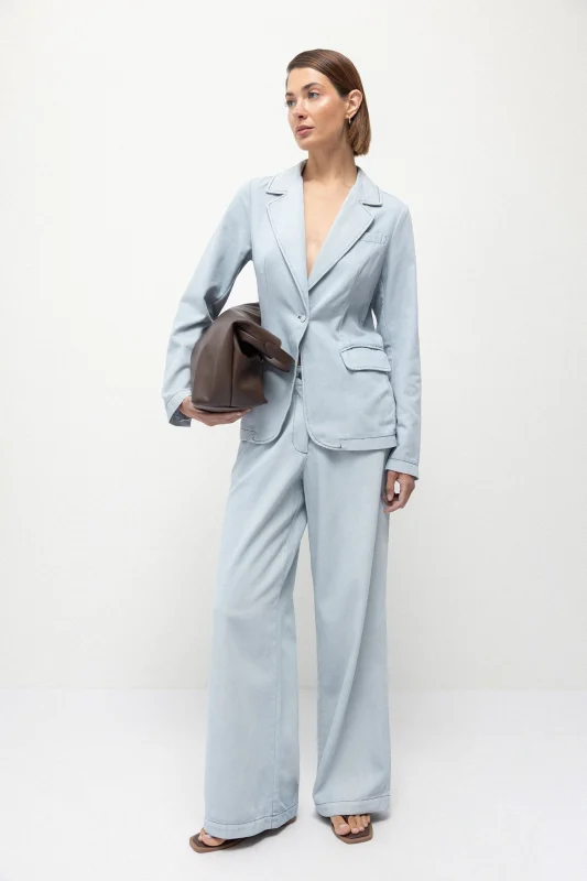 Pants Meruoca – Denim Blue-Lanidor