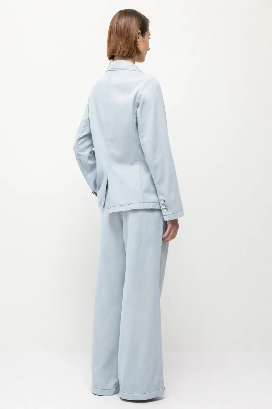 Pants Meruoca – Denim Blue-Lanidor