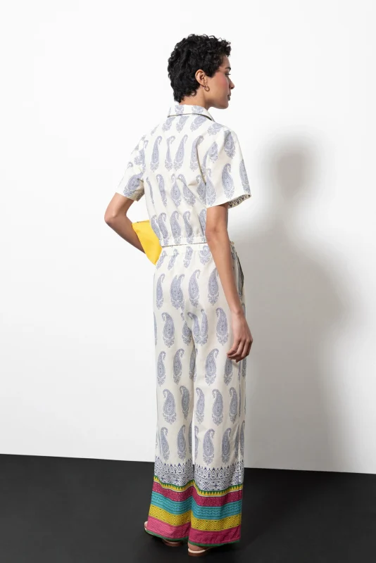 Pants Anama – Printed-Lanidor