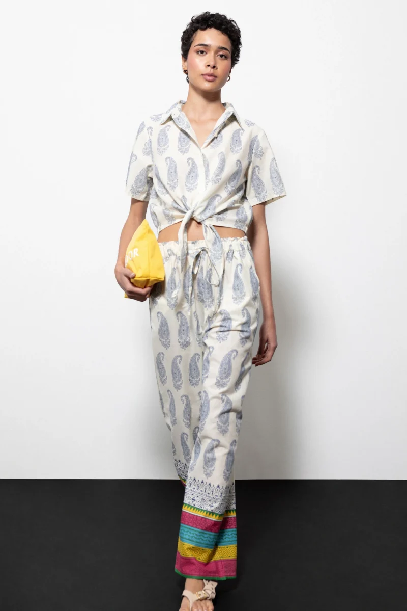 Pants Anama - Printed