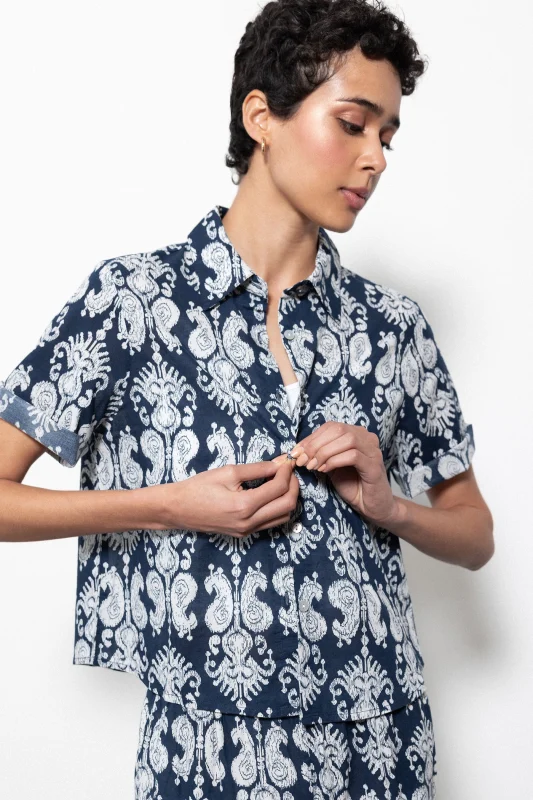 Shirt Palhano - Printed