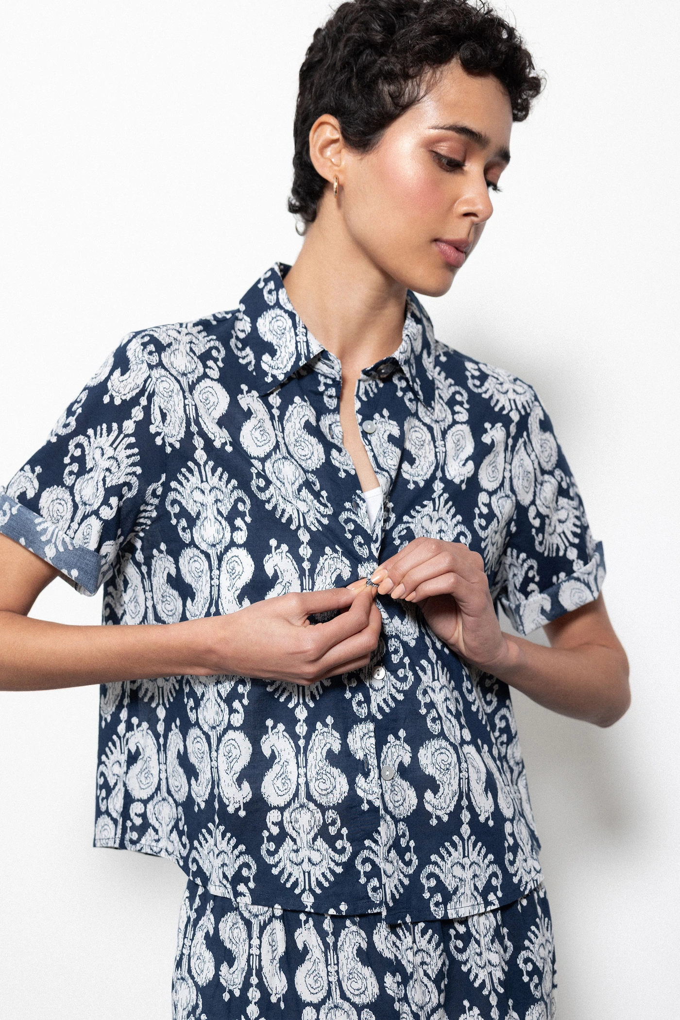 Shirt Palhano - Printed-Lanidor