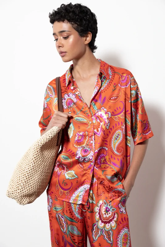 Shirt Beruri - Printed