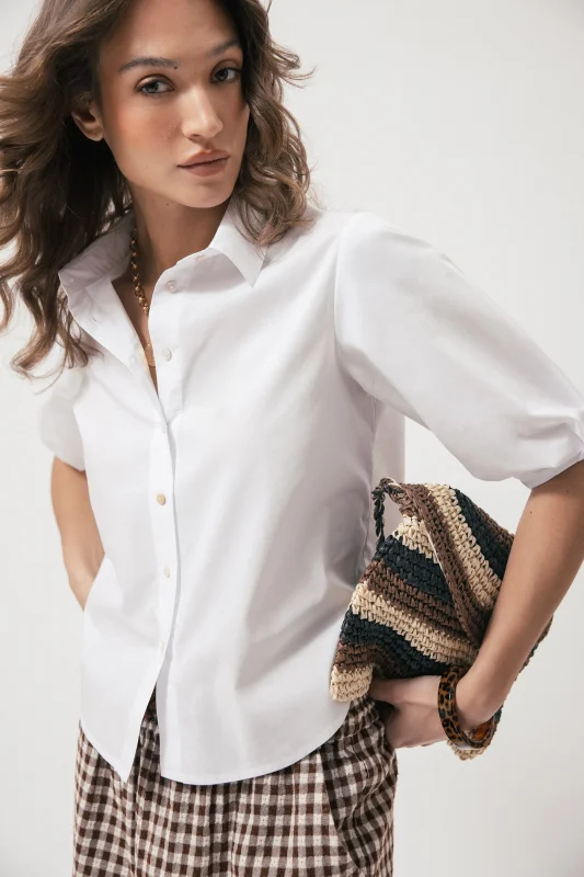 Shirt Garopaba - White