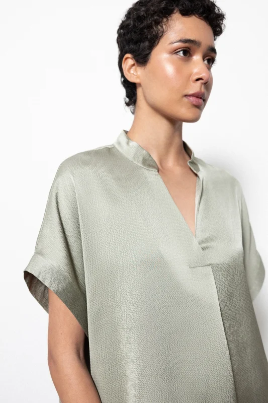 Blouse Apuarema – Dry Green-Lanidor