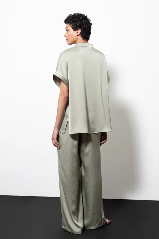 Blouse Apuarema – Dry Green-Lanidor