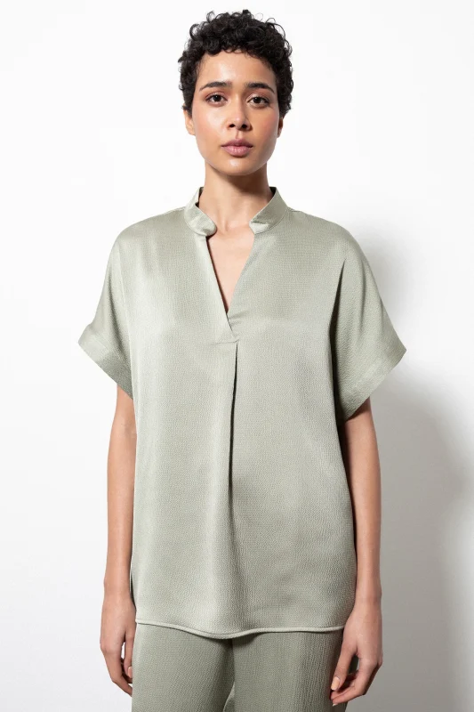 Blouse Apuarema - Dry Green