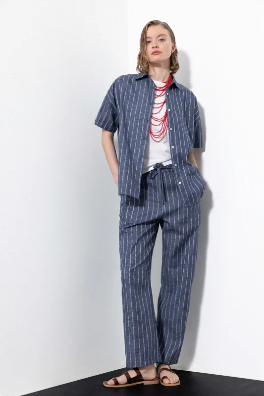 Shirt Mongagua - Stripes