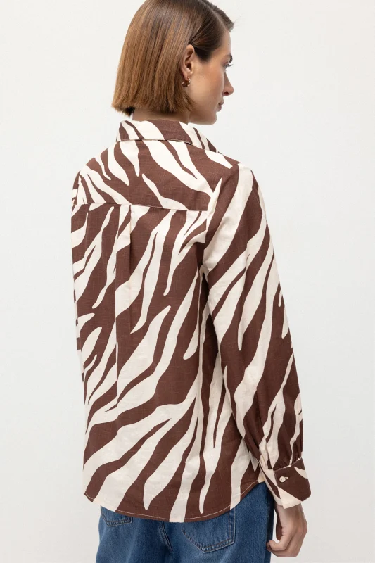 Shirt Anori – Printed-Lanidor
