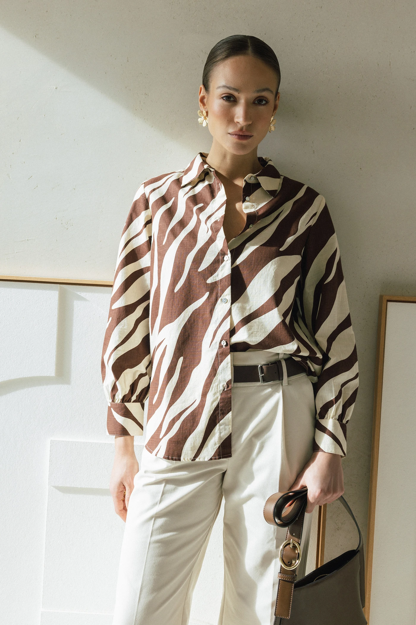 Shirt Anori - Printed-Lanidor
