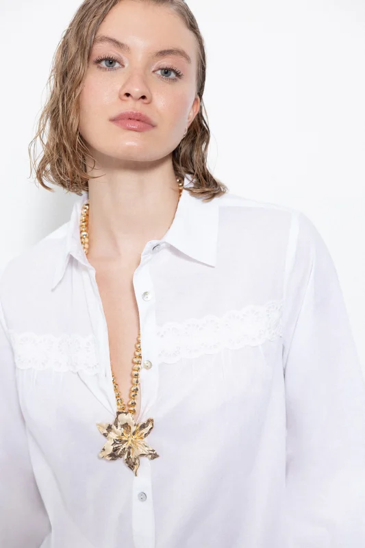 Shirt Brasileia – White-Lanidor