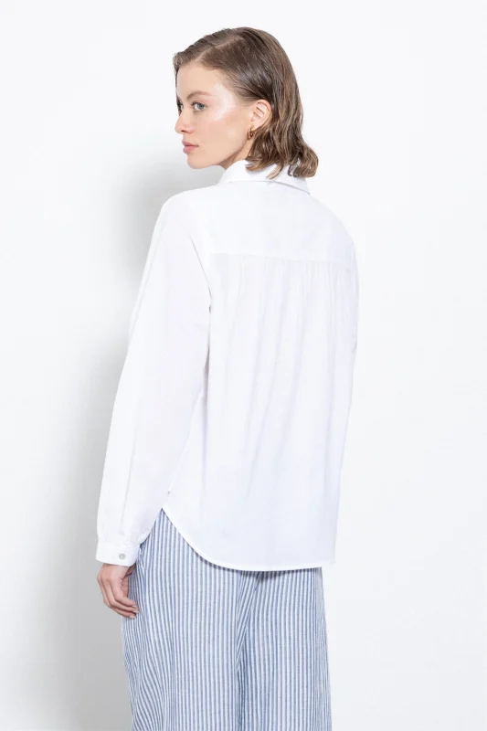Shirt Brasileia – White-Lanidor