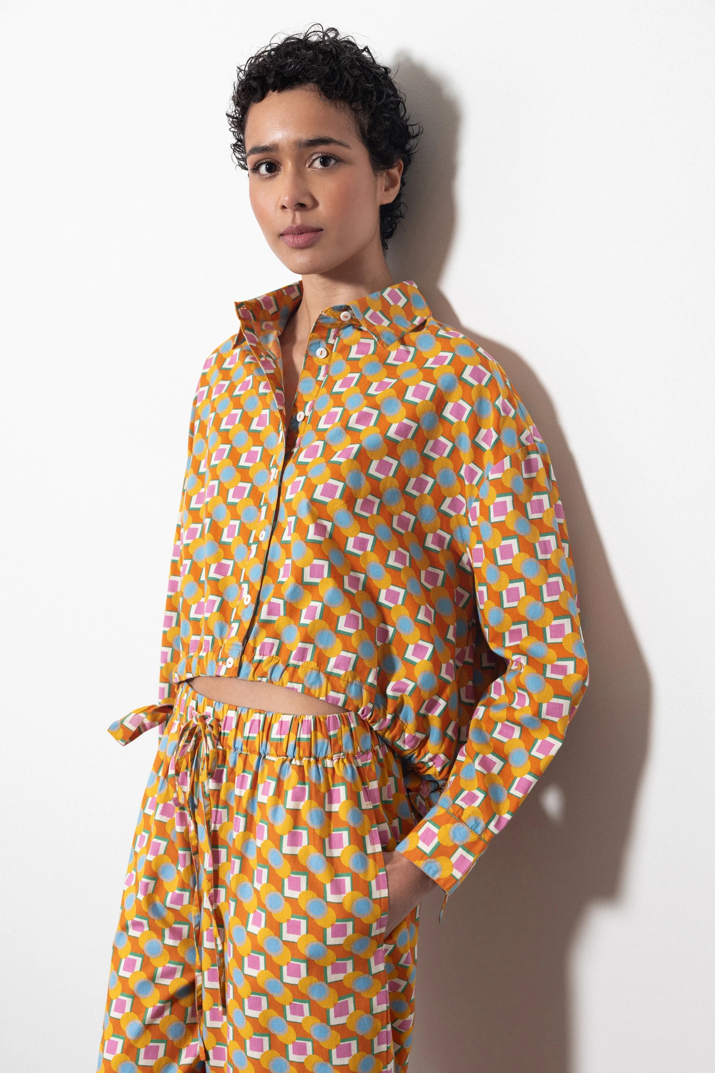 Shirt Penaforte - Printed-Lanidor