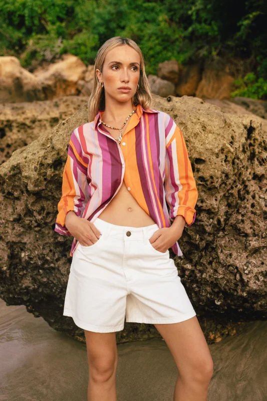Shirt Paripueira - Stripes