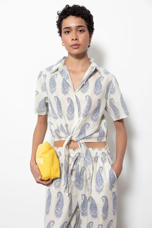 Shirt  Anama – Printed-Lanidor