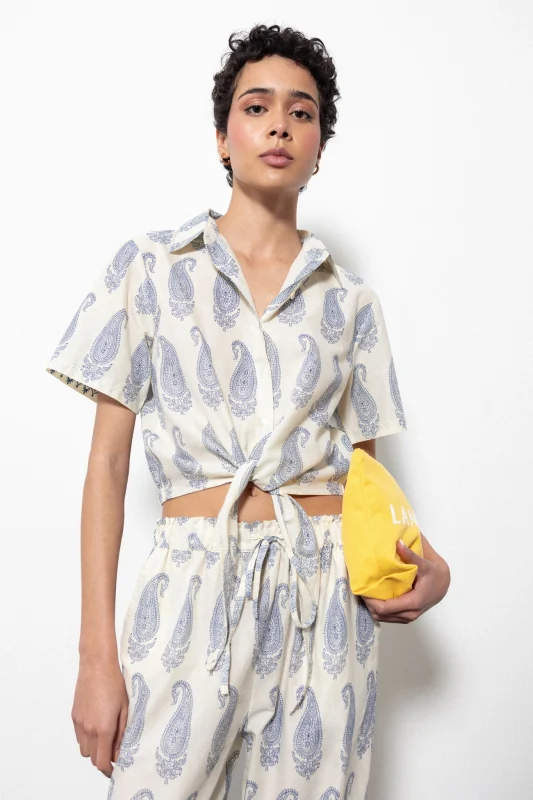 Shirt  Anama – Printed-Lanidor