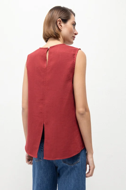 Top Groairas – Indian Red-Lanidor