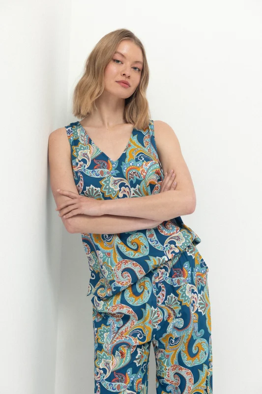 Top Inhapi - Printed