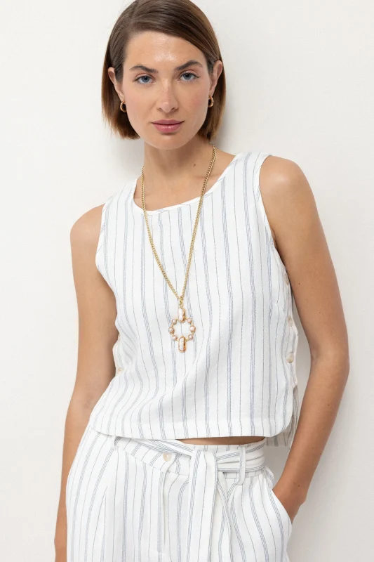 Top Satuba - Stripes