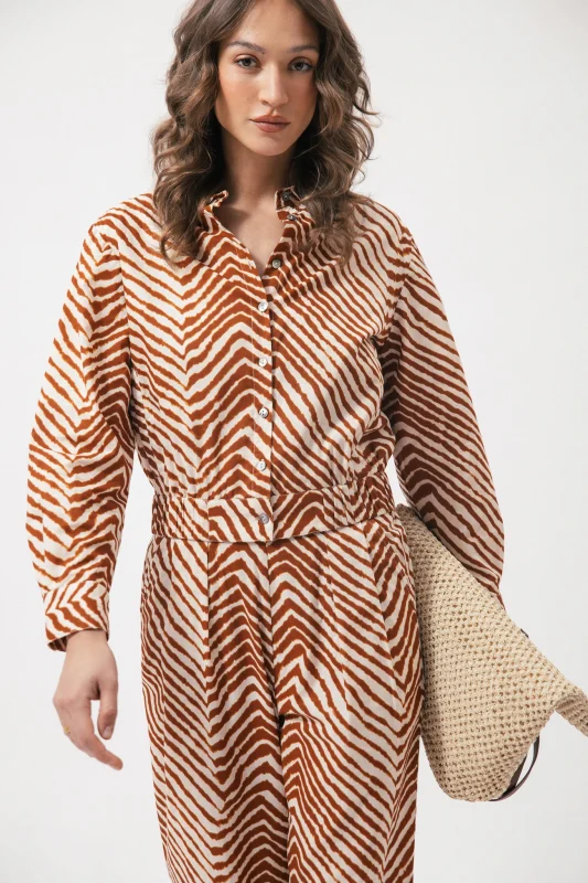 Jacket Itabela – Printed-Lanidor