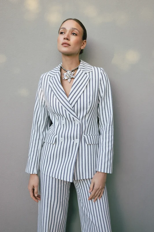 Blazer Faro - Stripes