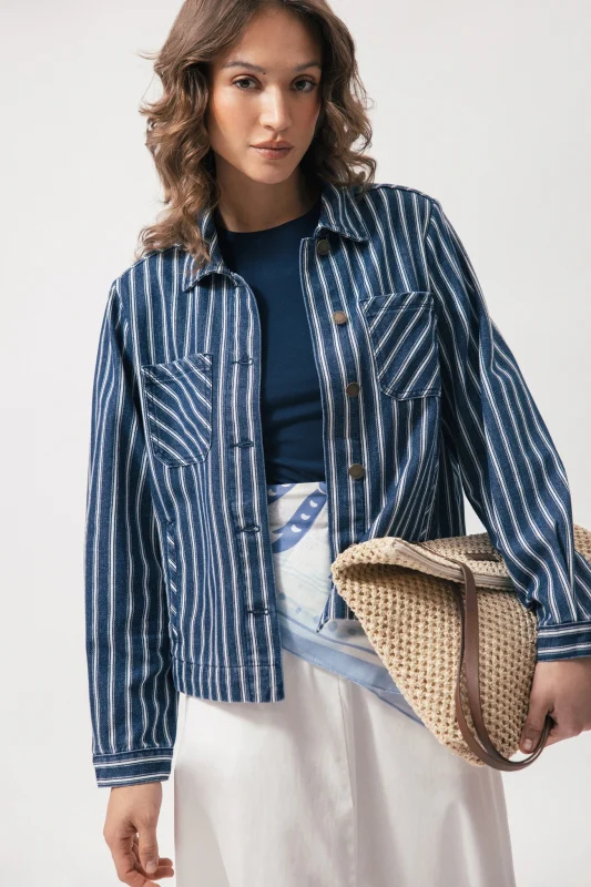 Jacket Goias - Stripes