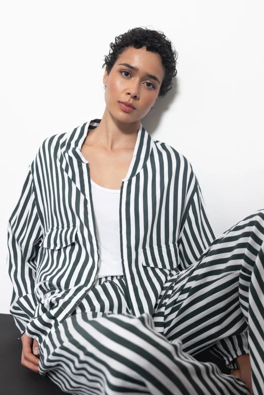 Jacket Carauari - Stripes