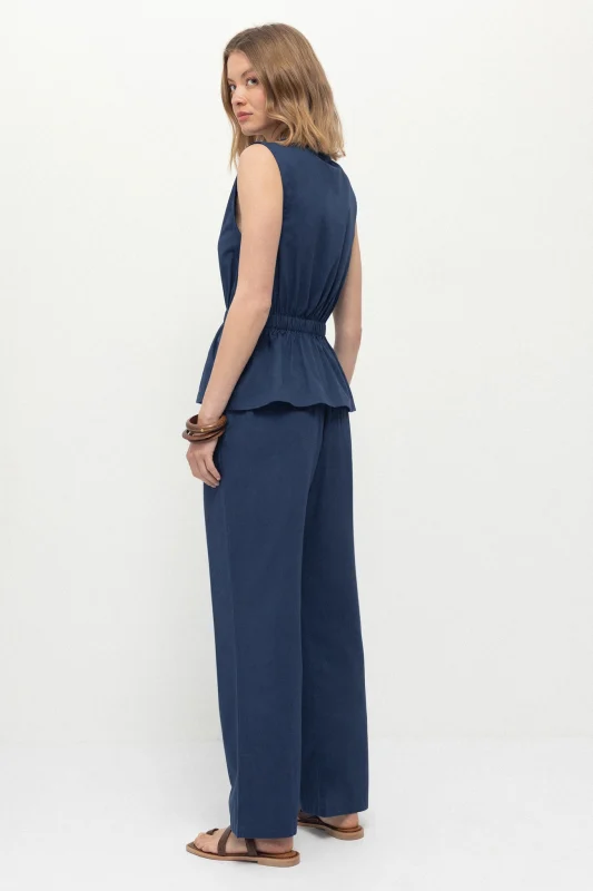 Vest Apiai – Marine Blue-Lanidor