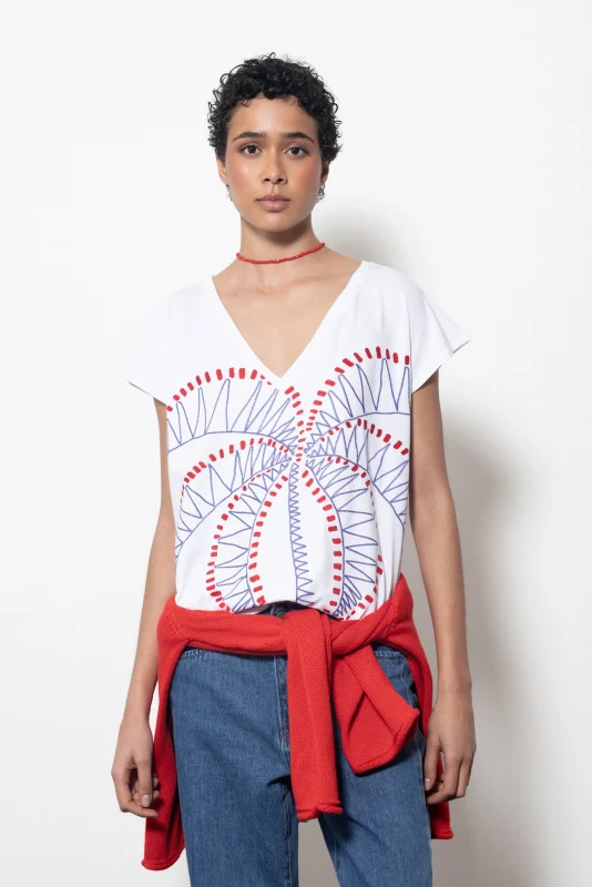 T-Shirt Pacajus - White