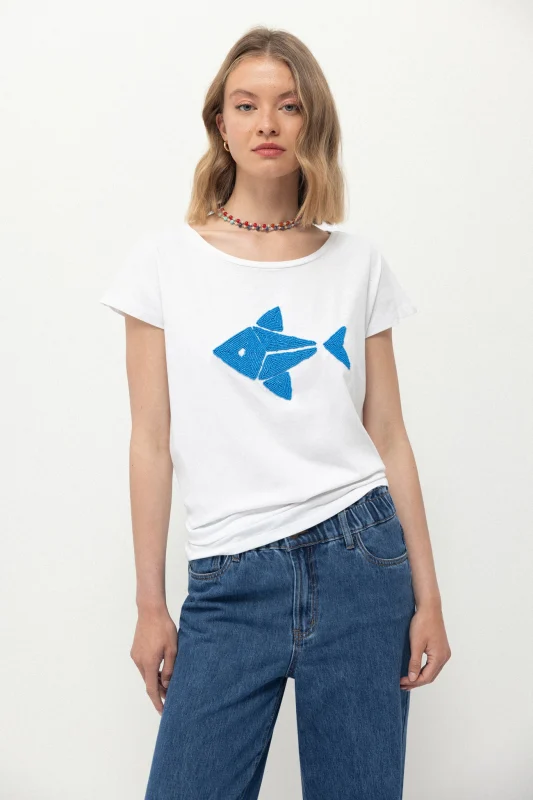 T-Shirt Paraty - White