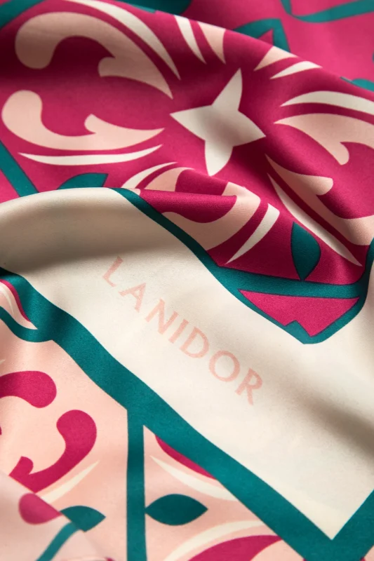 Scarf Bar – Printed-Lanidor