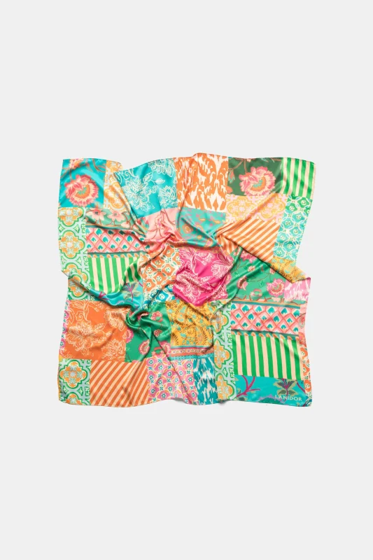 Scarf Chassezac – Printed-Lanidor