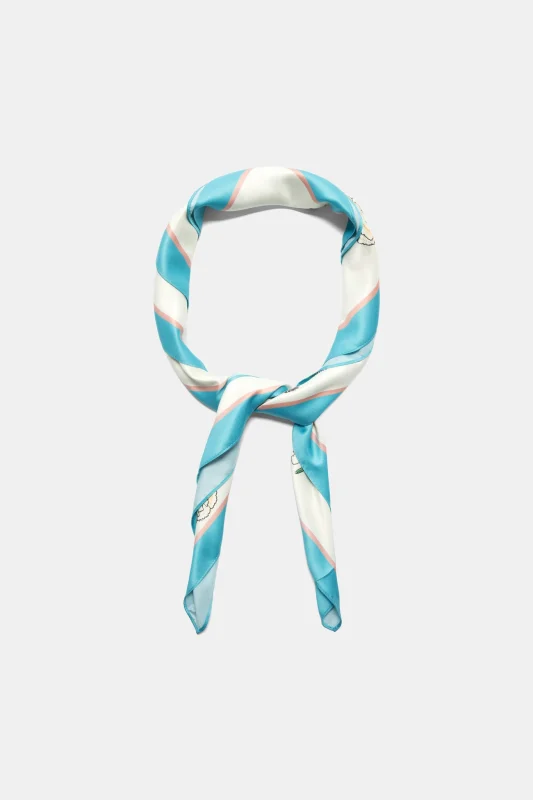 Scarf Vire – Printed-Lanidor