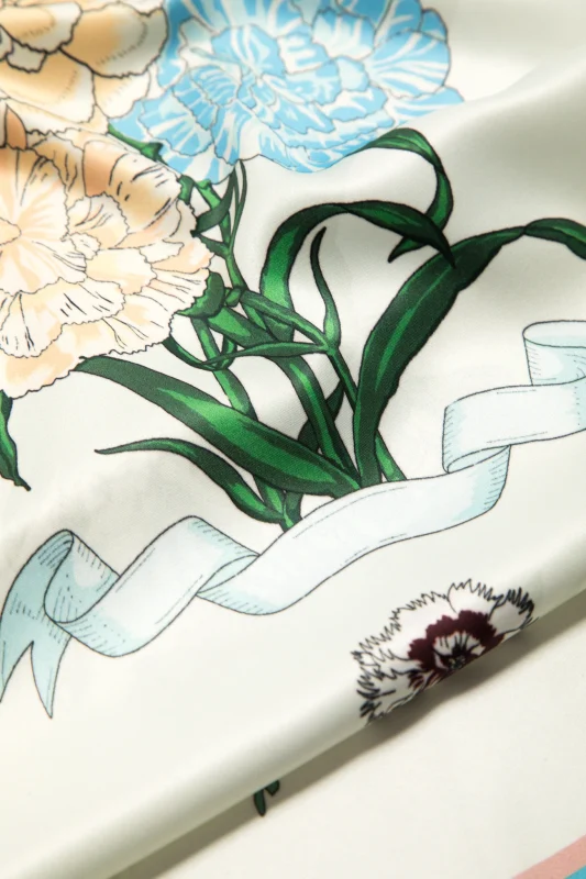 Scarf Vire – Printed-Lanidor