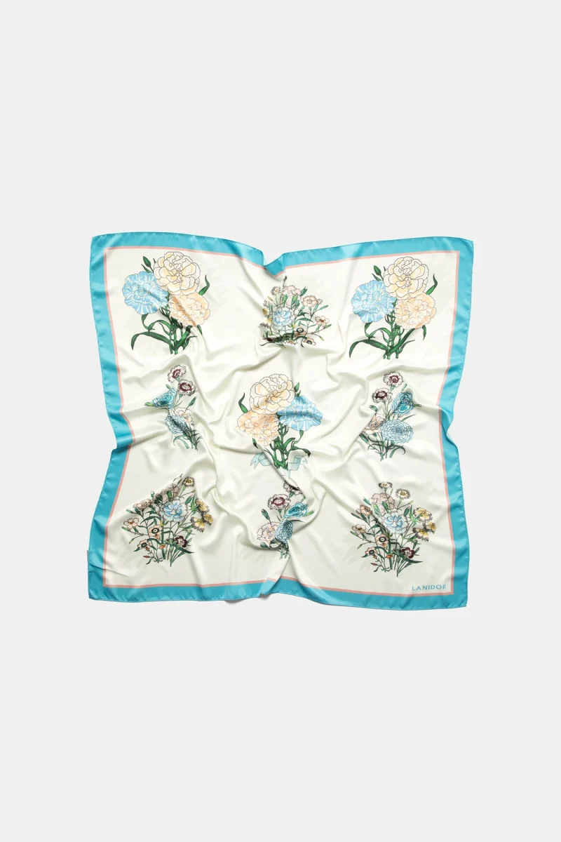 Scarf Vire - Printed