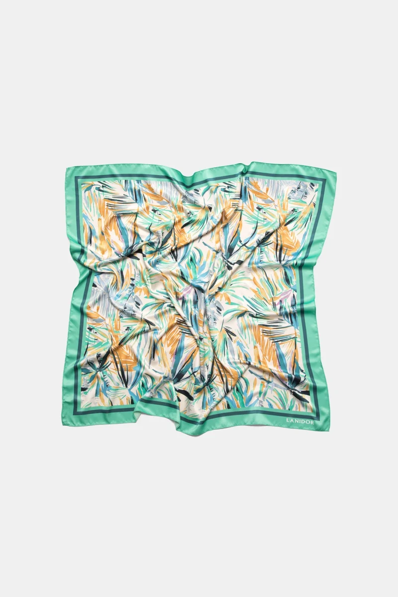Scarf Po - Printed