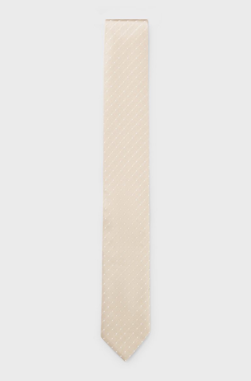 H Tie Cm 7.5 One