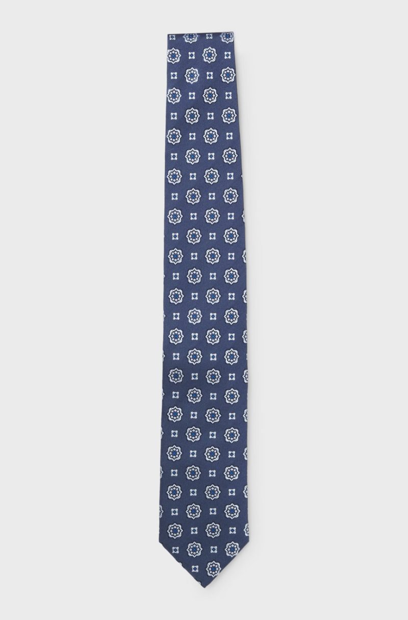 H Tie Cm 7.5 262
