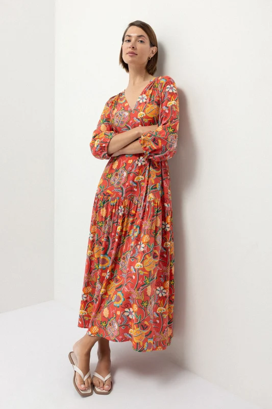 Dress Paragominas - Printed