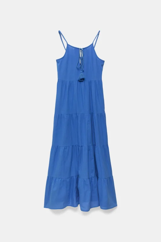Dress Rio De Janeiro – Strong Blue-Lanidor