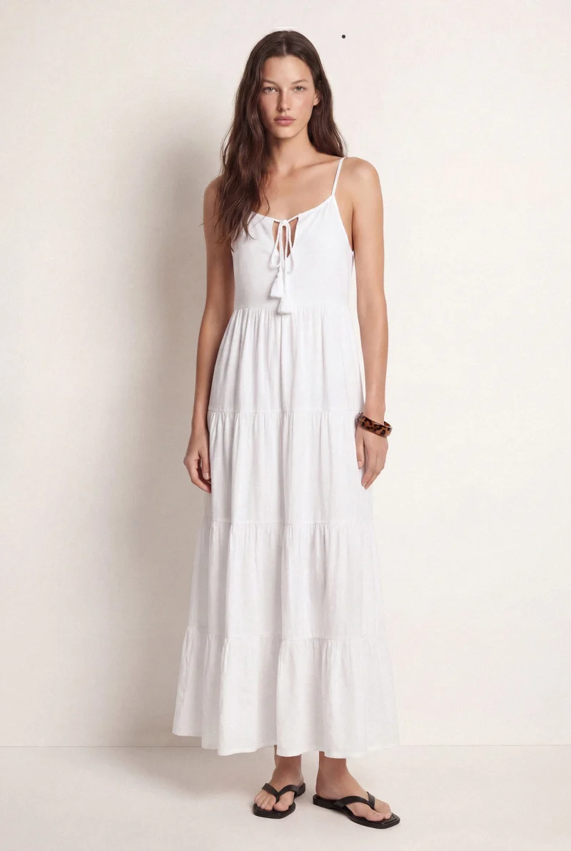 Dress Rio De Janeiro - White